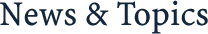 News & Topics