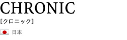 CHRONIC